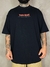 CAMISETA ESPECIAL OVER HOOP B - PRETO - comprar online