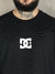 CAMISETA MANGA LONGA DC SHOES MINIMAL STRIPE - PRETO na internet