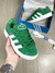 TENIS ADIDAS CAMPUS 00S - VERDE na internet