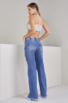 Calça Jeans - Anita - loja online