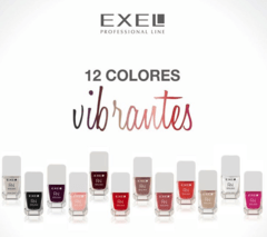 Esmalte de uñas color PINK FLOYD Royal nails de Exel - comprar online