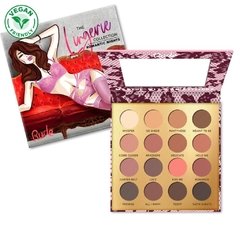 Paleta The Lingerie Collection - Romantic Nights (Nudes) Rude Cosmetics