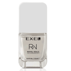 Esmalte de uñas color White Queen Royal Nails de Exel