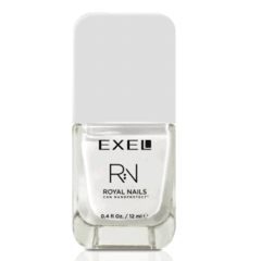 Esmalte de uñas color White Lions Royal nails de Exel