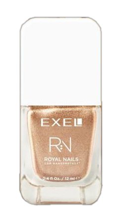 Esmalte de uñas color Promoter Royal nails de Exel