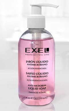 Jabón líquido Antimicrobiano Exel Cod 488