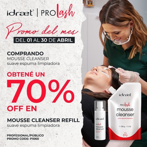 Promo IDRAET Pro Lash 70%Off