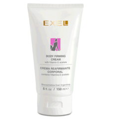 CREMA REAFIRMANTE CORPORAL con Vitamina E EXEL