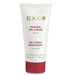 GEL CREAM RENOVADOR Cutis Graso EXEL