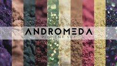 ANDROMEDA PIGMENT SET A2 Pigments