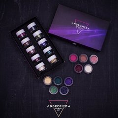 ANDROMEDA PIGMENT SET A2 Pigments - comprar online