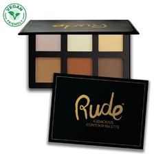 Paleta x 6 Contorno en Polvo - Audacious Rude Cosmetics