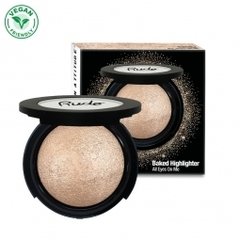 Iluminador Baked Highlighter - Divine Self Rude Cosmetics