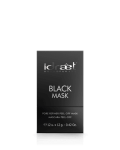 BLACK MASK -MÁSCARA PEEL OFF ANTI IMPERFECCIONES - IDRAET