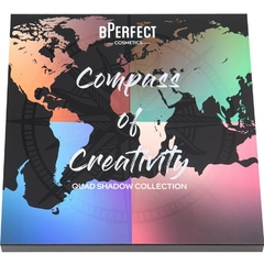 Compass of Creativity - Quad Shadow Collection Bperfect