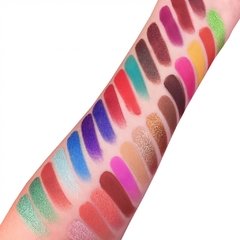 Paleta x 30 Sombras - C'est Fantastique Rude Cosmetics - comprar online