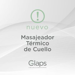 MASAJEADOR TÉRMICO DE CUELLO GLAPS - comprar online