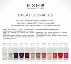 Esmalte de uñas color Promoter Royal nails de Exel - Zefora