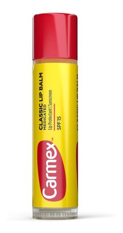 Carmex Bálsamo Labial Original barra Individual X 1un