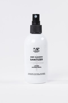 DEEP CLEANING SANITIZER - Locion antibacterial - Andrea Pellegrino