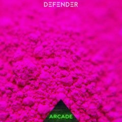DEFENDER colección Arcade A2 Pigments
