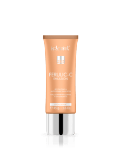 FERULIC-C EMULSION - EMULSIÓN REVITALIZANTE Y ANTIOXIDANTE - IDRAET