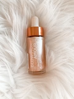 Iluminador líquido /GLOW MON AMOUR/ L'Oréal