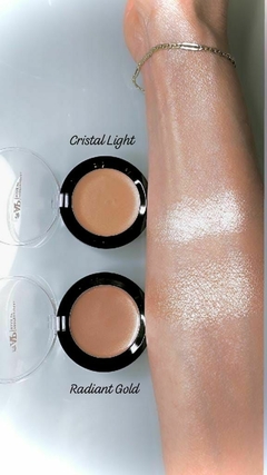 Cream Highlight - Iluminador en Crema Multifunción Petaca - Andrea Pellegrino