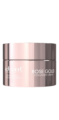 Rose Gold Collagen Cream - IDRAET