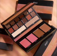 GOLDEN HOUR DAWN EDITION - Face & EYE Palette - BPerfect - comprar online