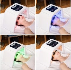 Cabina led Omega Light – Fototerapia Facial y Corporal