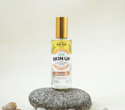 TÓNICO FACIAL /SKIN UP/MICELAR BIFÁSICO -BEL LAB