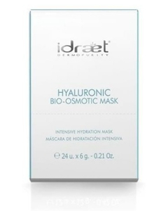 HYALURONIC B5 BIO OSMOTIC MASK - Máscara de Hidratacion Intensiva - IDRAET - comprar online