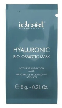 HYALURONIC B5 BIO OSMOTIC MASK - Máscara de Hidratacion Intensiva - IDRAET