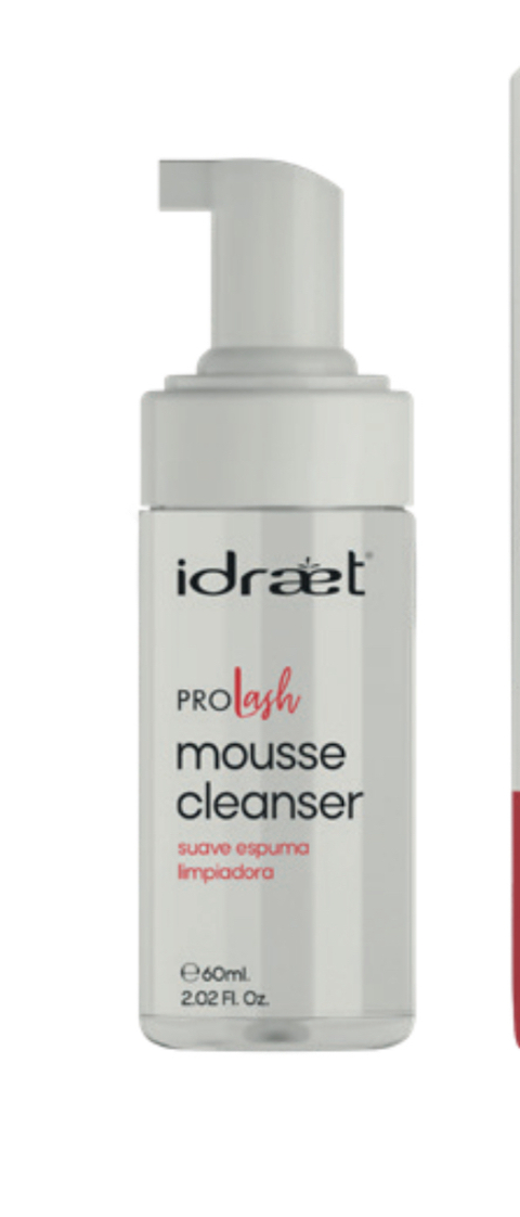 Mousse Cleanser - Espuma Limpiadora - Idraet