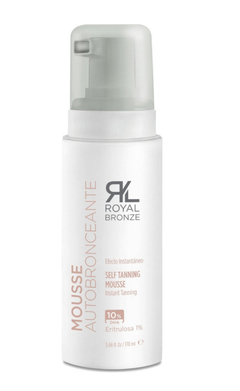 Autobronceante Mousse Royal Bronze EXEL