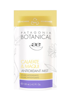 CALAFATE & MAQUI ANTIOXIDANT MIST Refill - Bruma Antioxidante - Patagonia Botanical