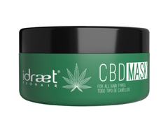 CBD MASK - MASCARA CAPILAR - IDRAET - comprar online