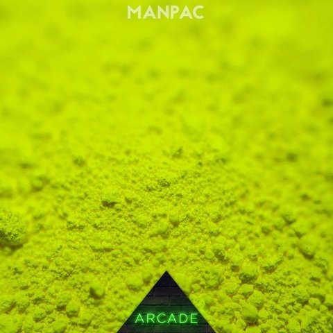 MANPAC  colección Arcade A2 Pigments