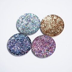 Sparkly Eyeshadow Mini Size - Sombras glitter - Andrea Pellegrino - comprar online