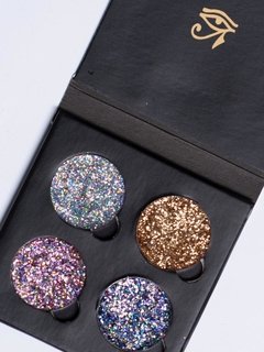 Sparkly Eyeshadow Mini Size - Sombras glitter - Andrea Pellegrino en internet