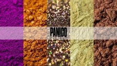 PANICO MINI SET A2 Pigments