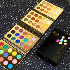 Imagen de Paleta x 60 Sombras - Pro Ballons Rude Cosmetics