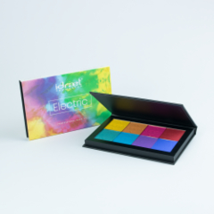 Electric Palette - Edicion Limitada Idraet Pro MakeUp - Paleta de sombras idraet