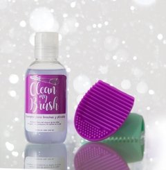 Shampoo x 125 ml para Pinceles - Clean my Brush en internet