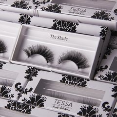 Pestañas Postizas Enteras The Shade Tessa - comprar online