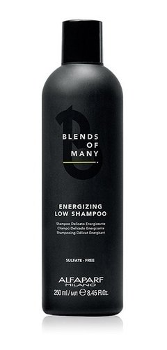 Shampoo Delicado Energizante Blends Of Many X250ml Alfaparf