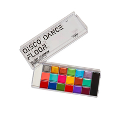 Disco Dance Floor ProFX Palette - Slow Jammin Rude Cosmetic - comprar online