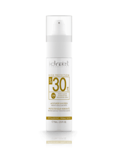 FPS 30 CREMA FACIAL - PROTECTOR SOLAR HIDRATANTE - IDRAET