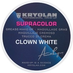 SUPRACOLOR CLOWN WHITE X 80 GR KRYOLAN